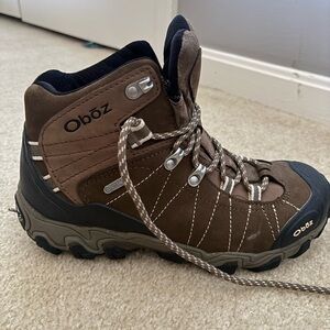 Women’s Oboz Waterproof Hiking Boots
